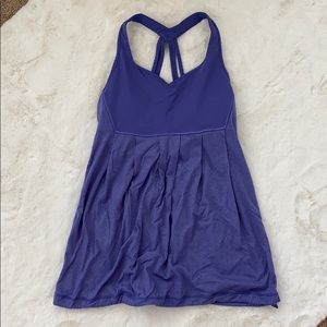 Lululemon Tank Top